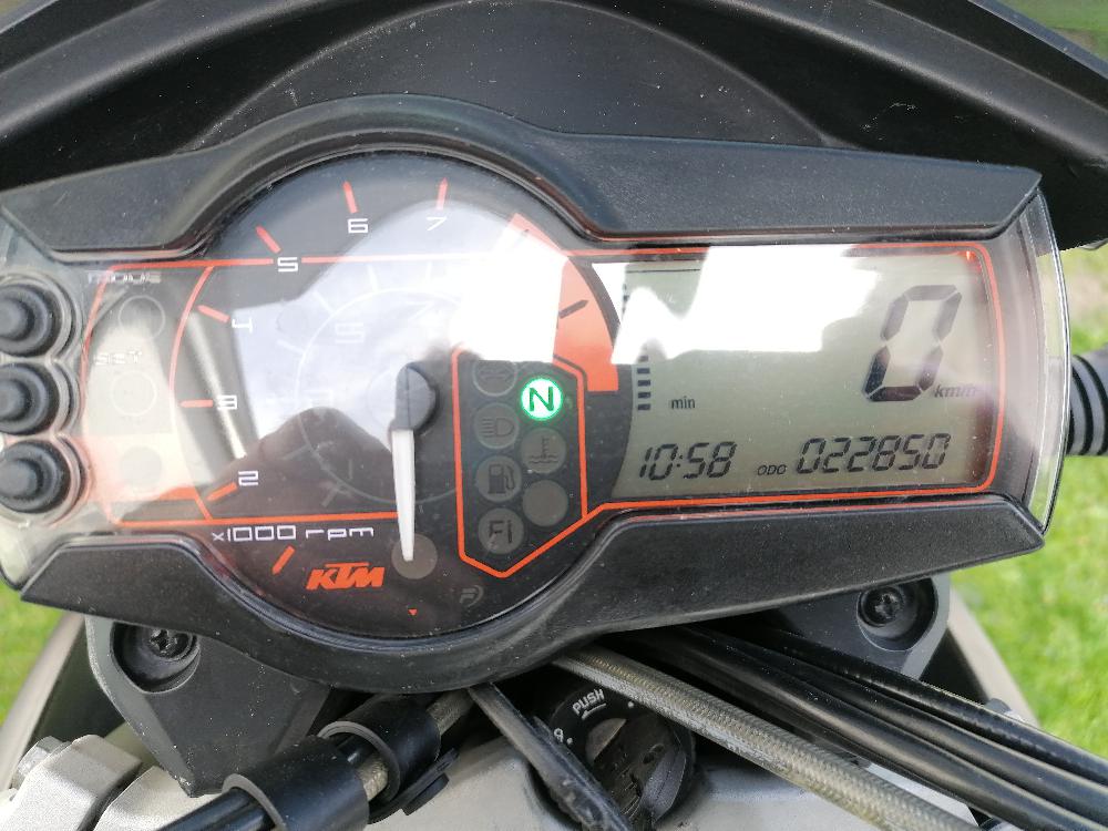 Motorrad verkaufen KTM 690 sm Ankauf